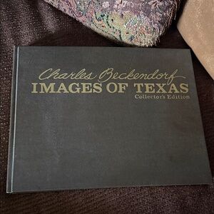 Charles Beckendorf’s Collector’s Edition